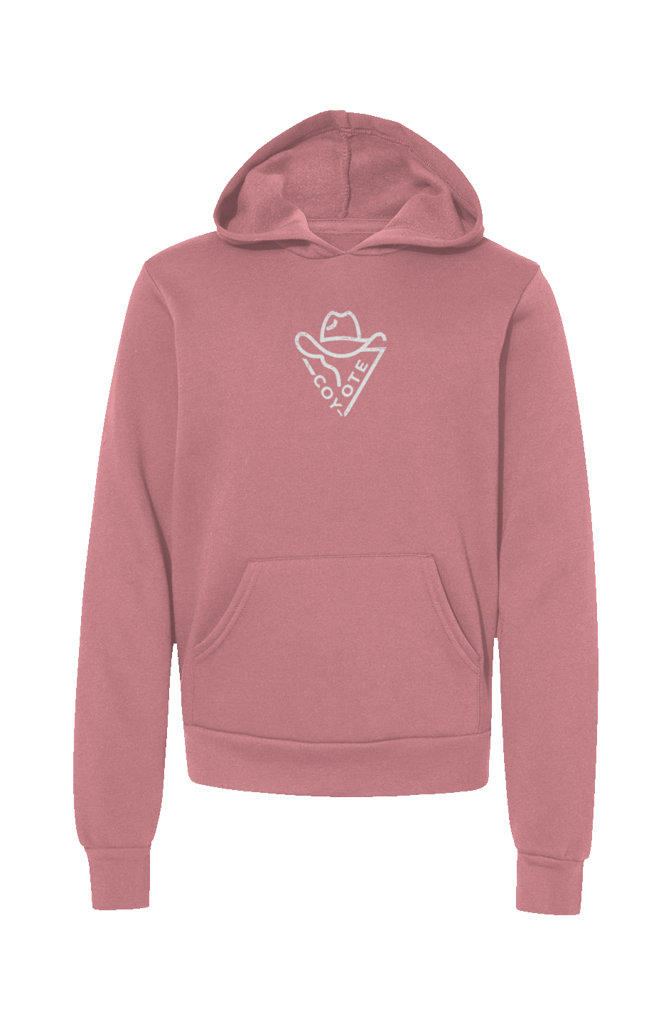 COY-OTE WEAR YOUTH HOODIE