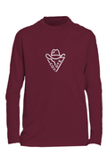 Youth Zone Performance Long Sleeve Tee