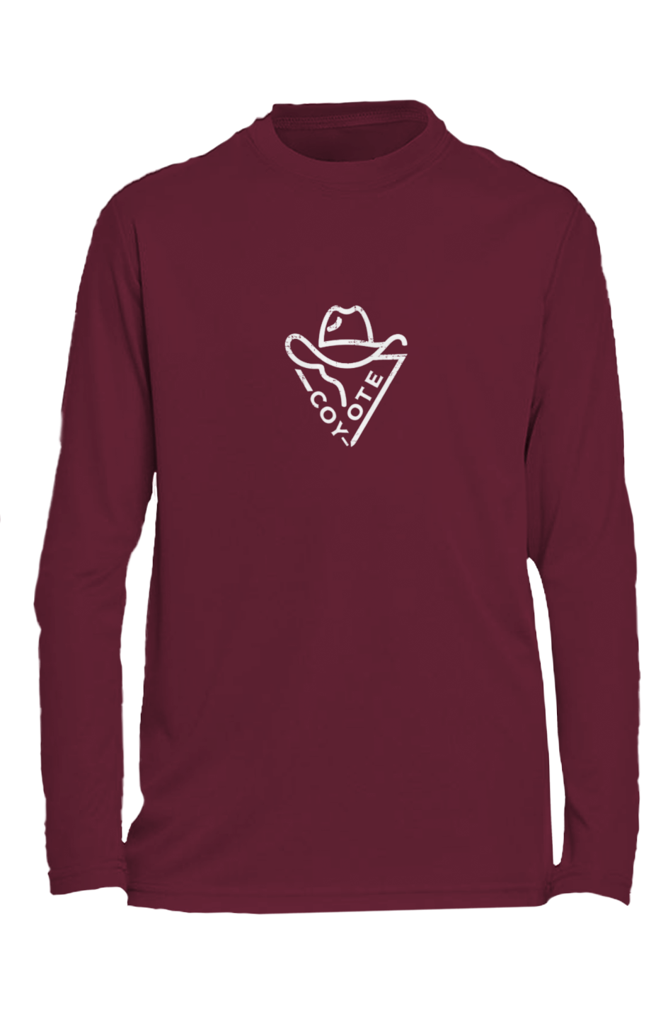 Youth Zone Performance Long Sleeve Tee