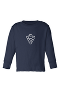 COY-OTE WEAR TODDLER Long Sleeve T-Shirt