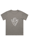 COY-OTE WEAR Kids Heavy Faded Tee
