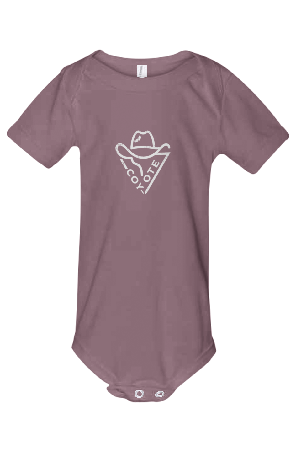 COY-OTE WEAR Infant One Piece