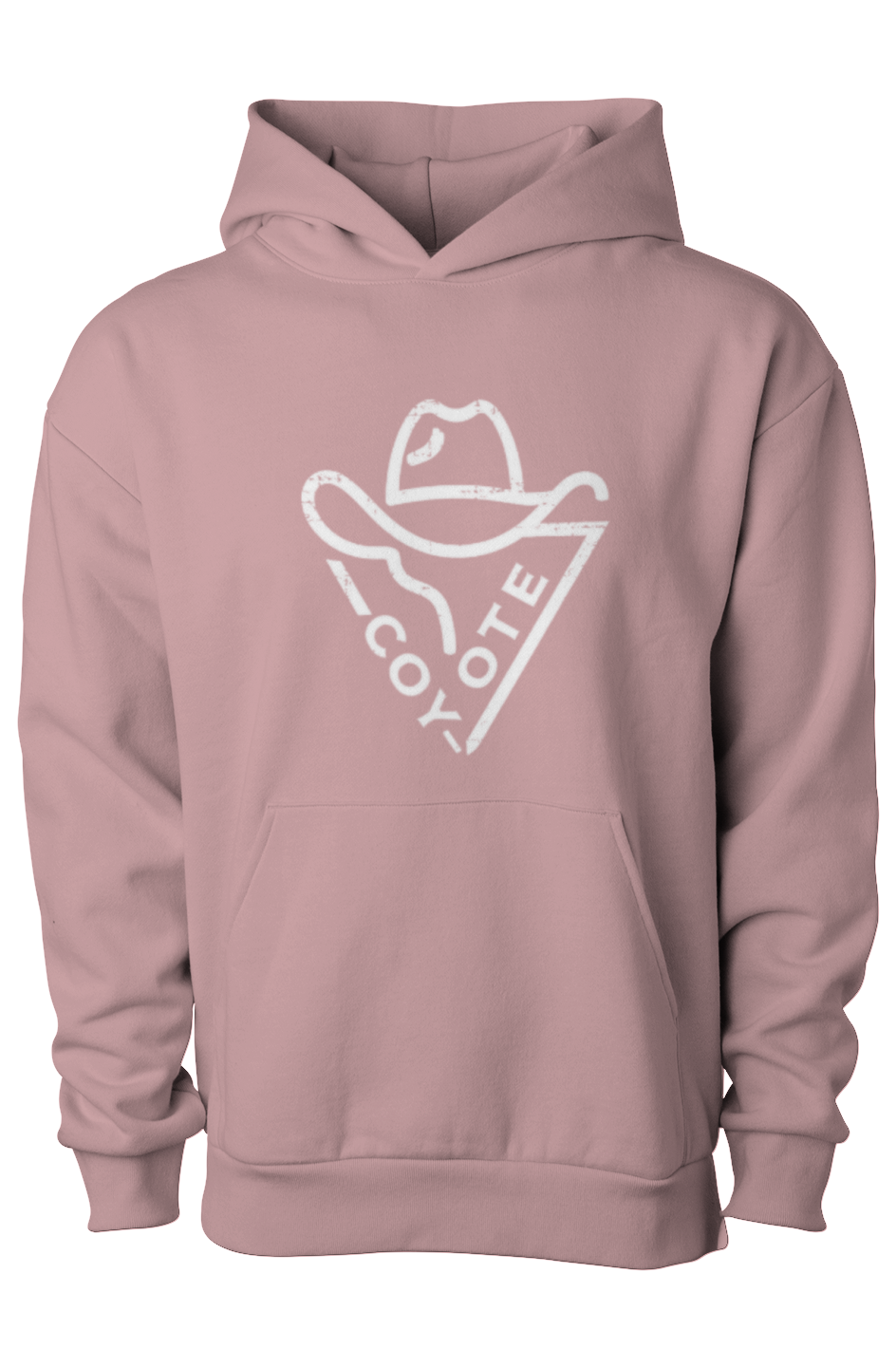 COY-OTE Avenue Hooded Sweatshirt