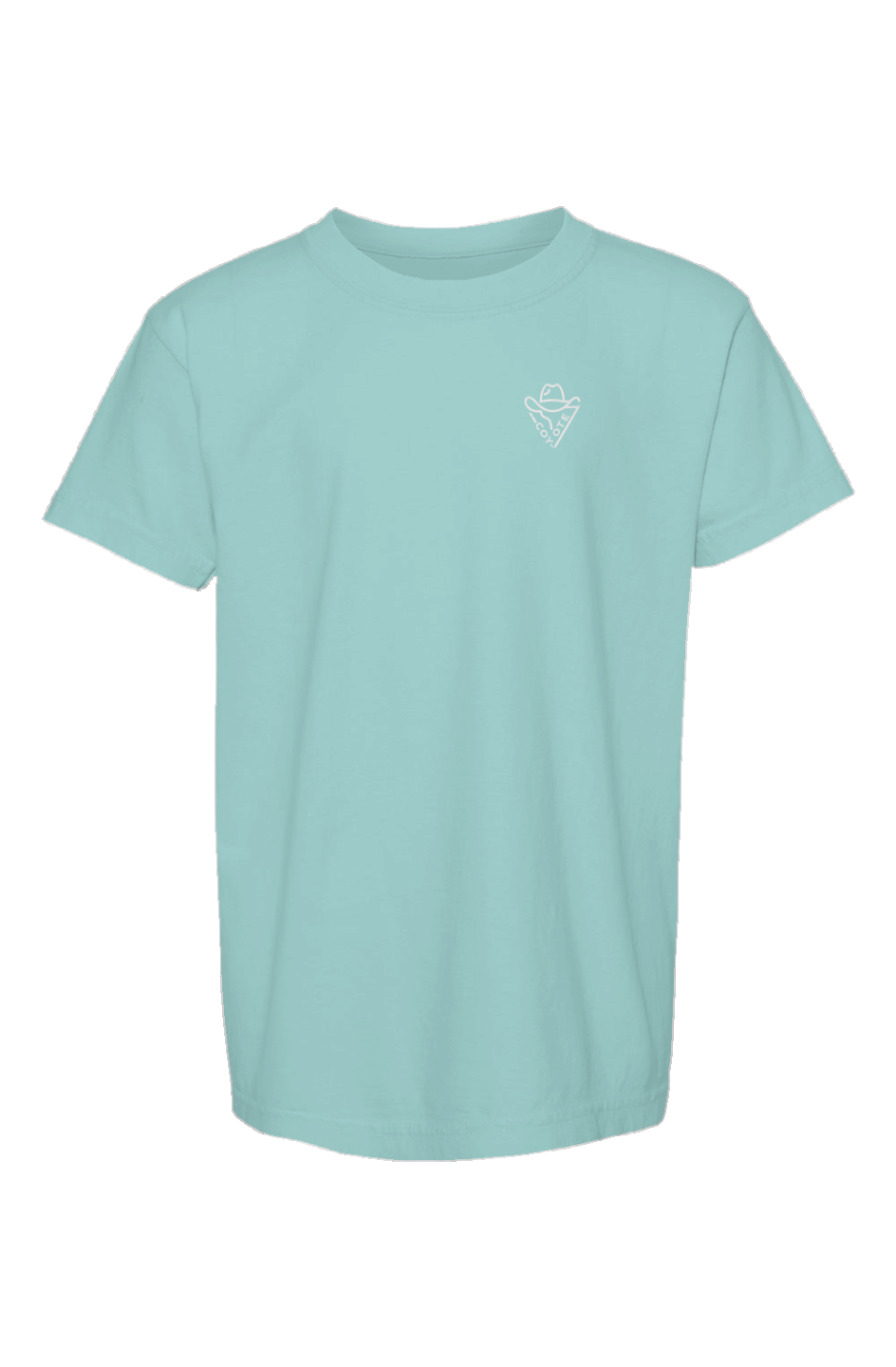 COY-OTE WEAR Youth PigmentDyed TShirt