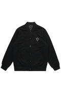 Felt Bomber Jacket