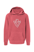 Youth  Pigment-Dyed Hoodie