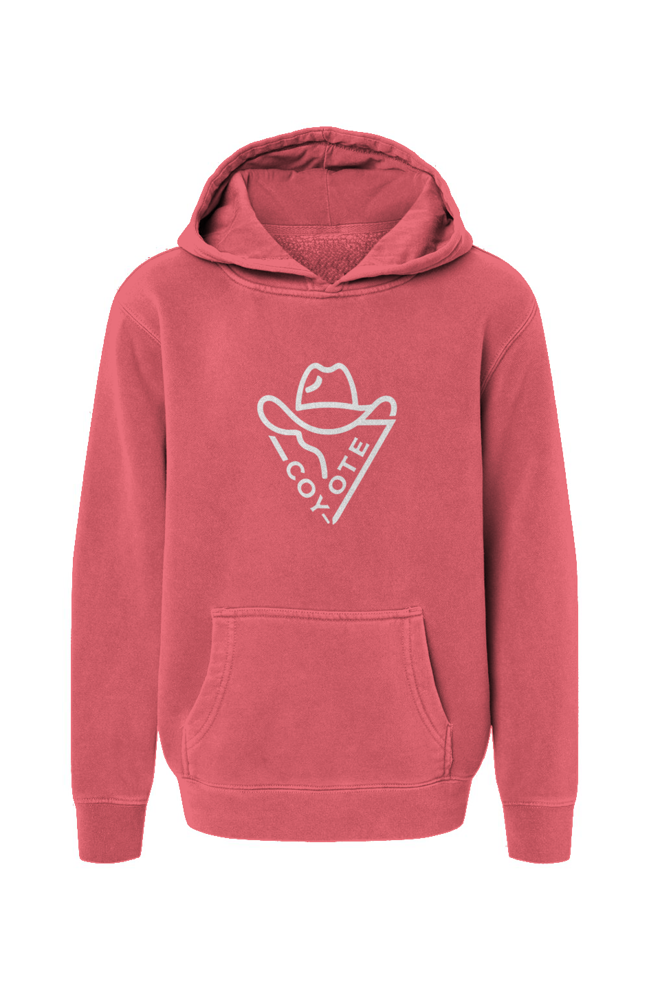 Youth  Pigment-Dyed Hoodie
