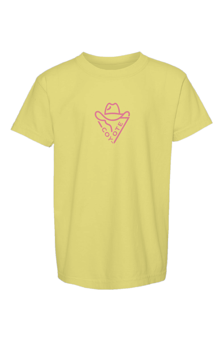 Youth Pigment Dyed T Shirt