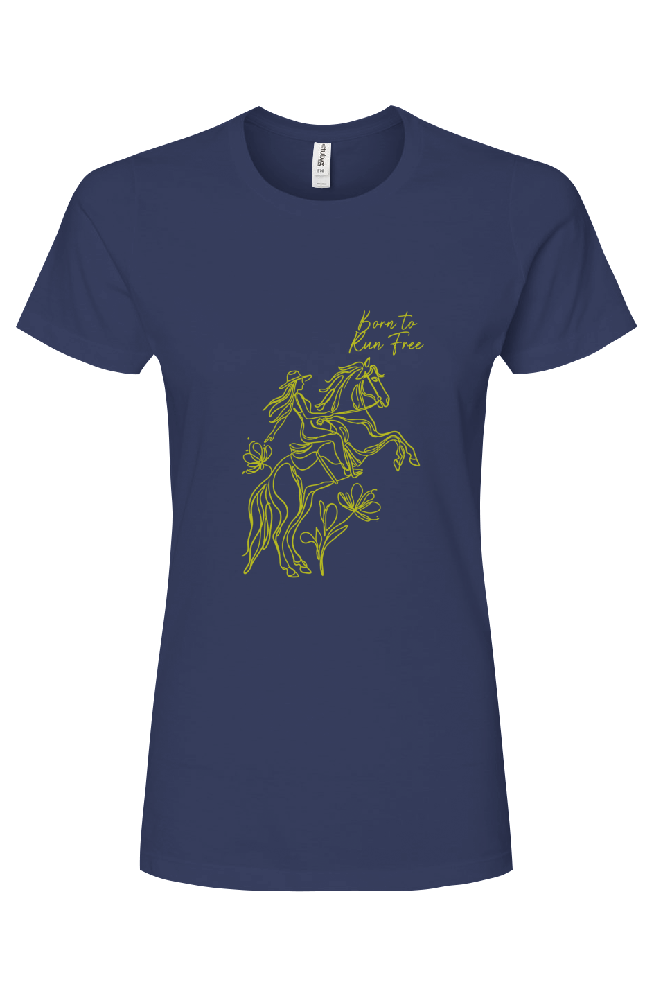 Women's Premium Cotton T-Shirt