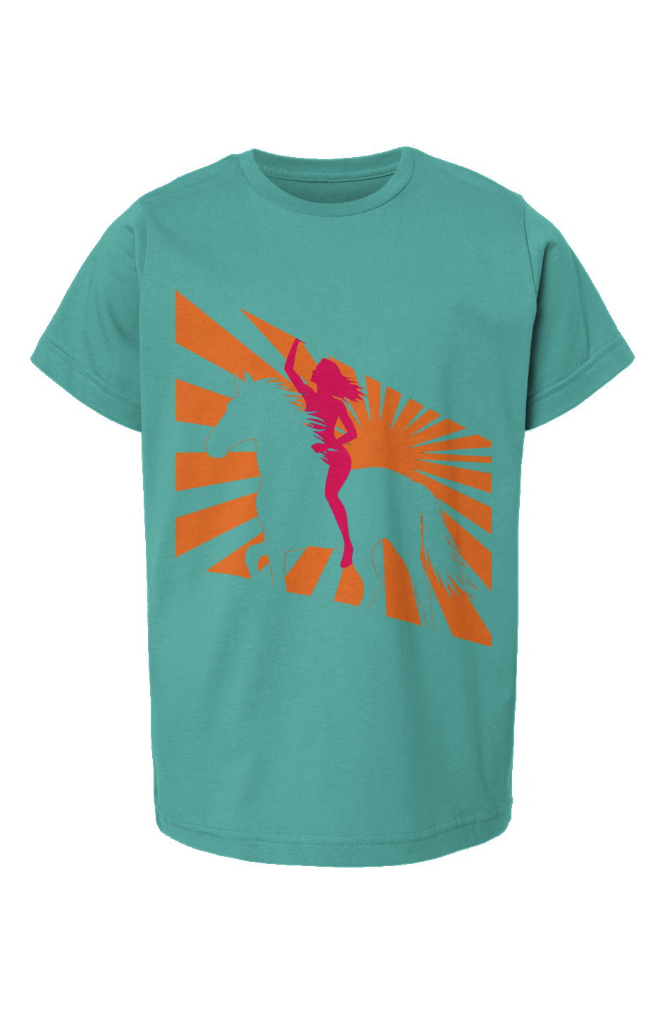 Youth Fine Jersey T-Shirt