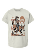 Youth Fine Jersey T-Shirt