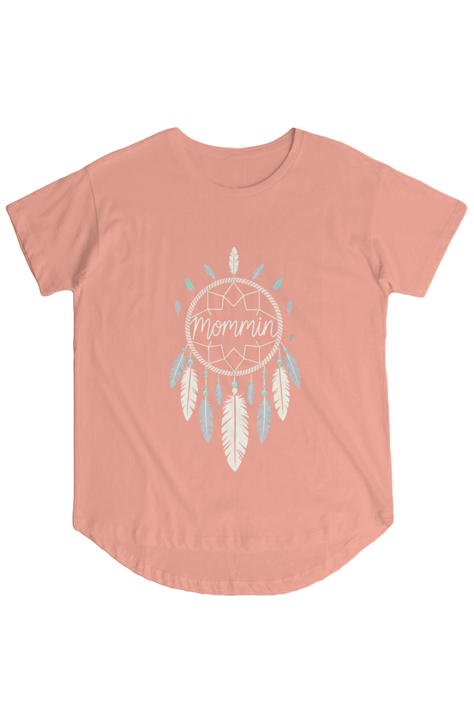 Womens Hi Lo Tee