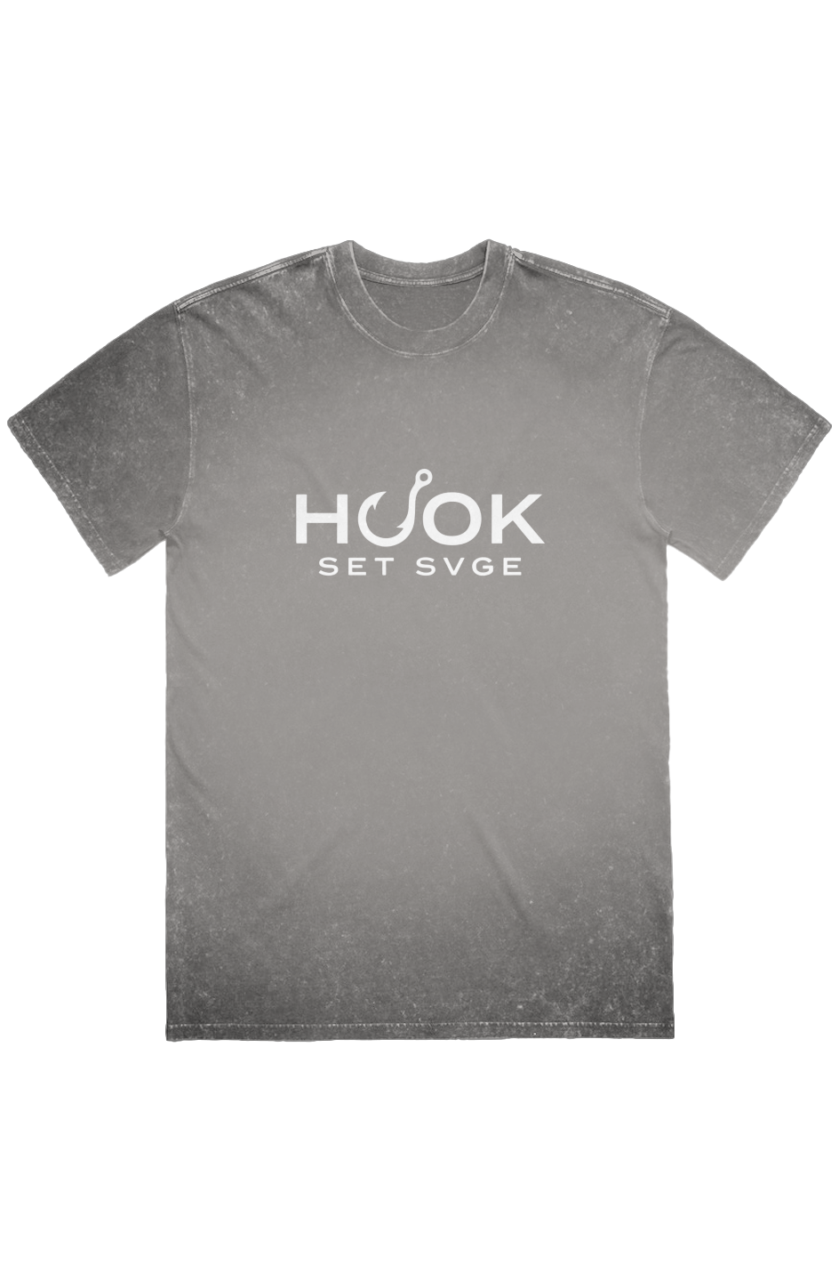 HOOK SET SVGE faded tee 