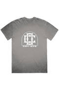 COY-OTE stone faded ROPE LOGO