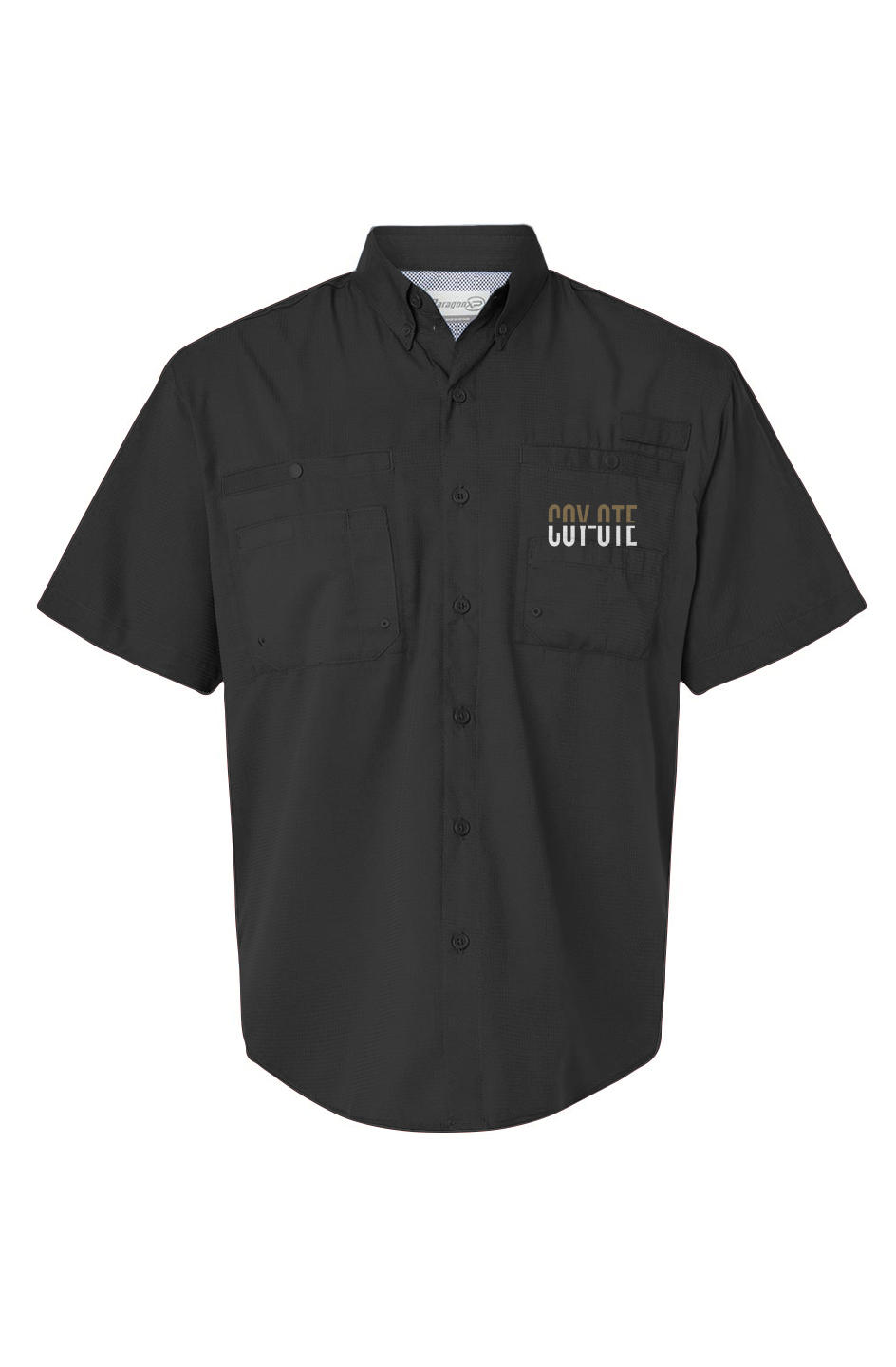 COY-OTE FISHIN' SHIRT