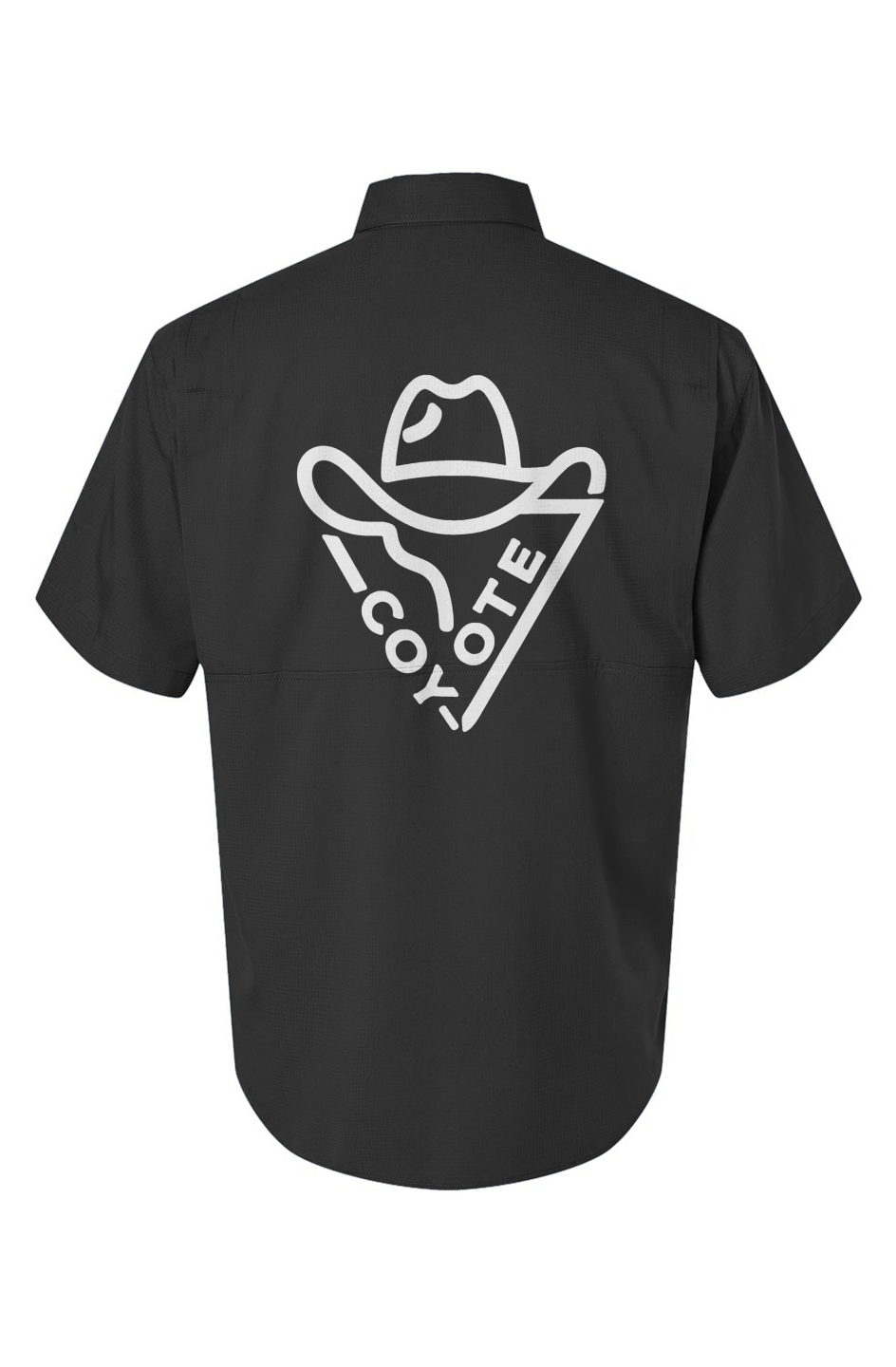 COY-OTE FISHIN' SHIRT