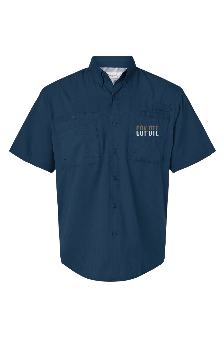 COY-OTE FISHIN' SHIRT