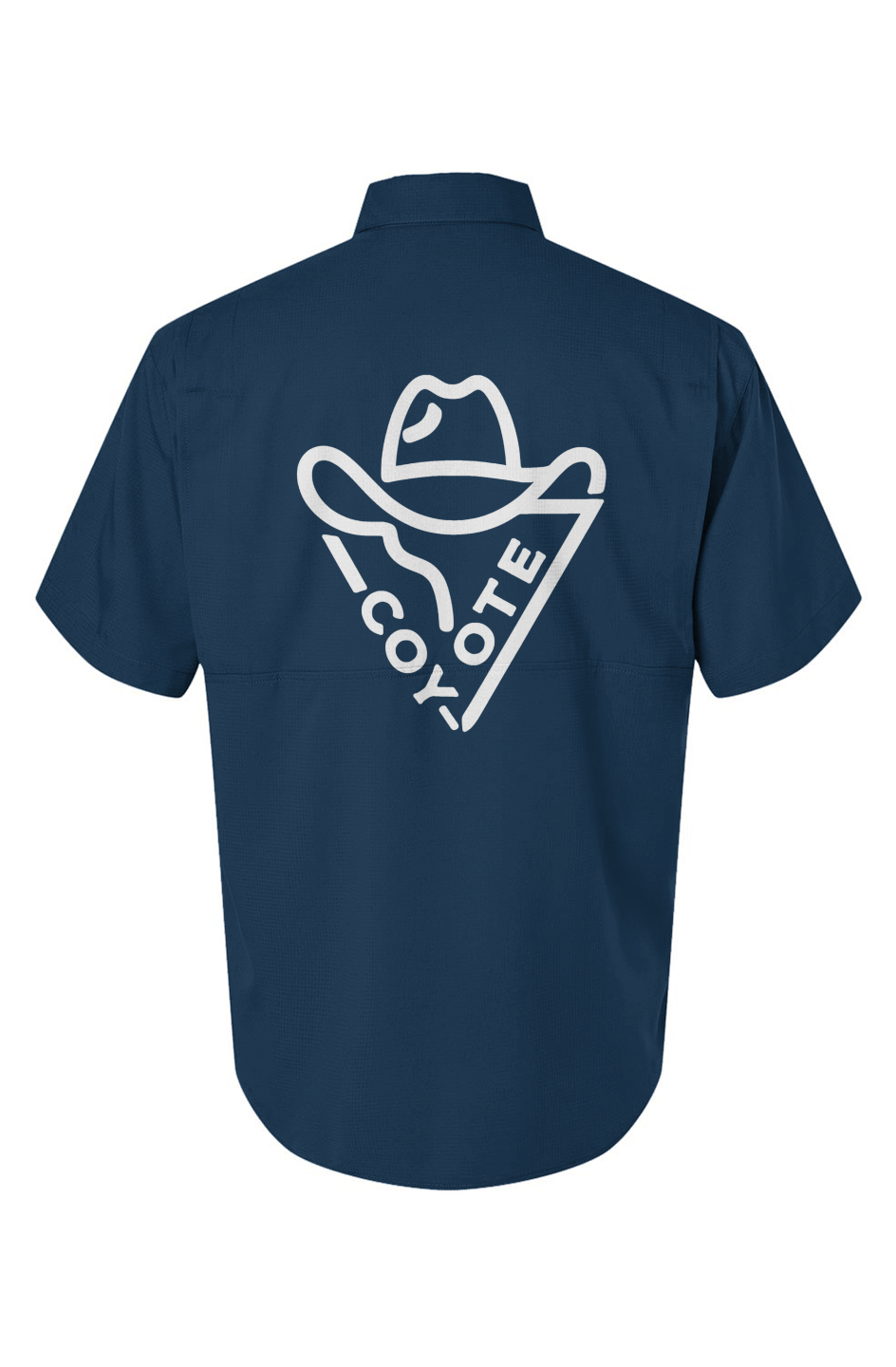 COY-OTE FISHIN' SHIRT