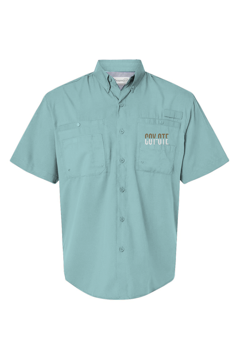 COY-OTE FISHIN' SHIRT