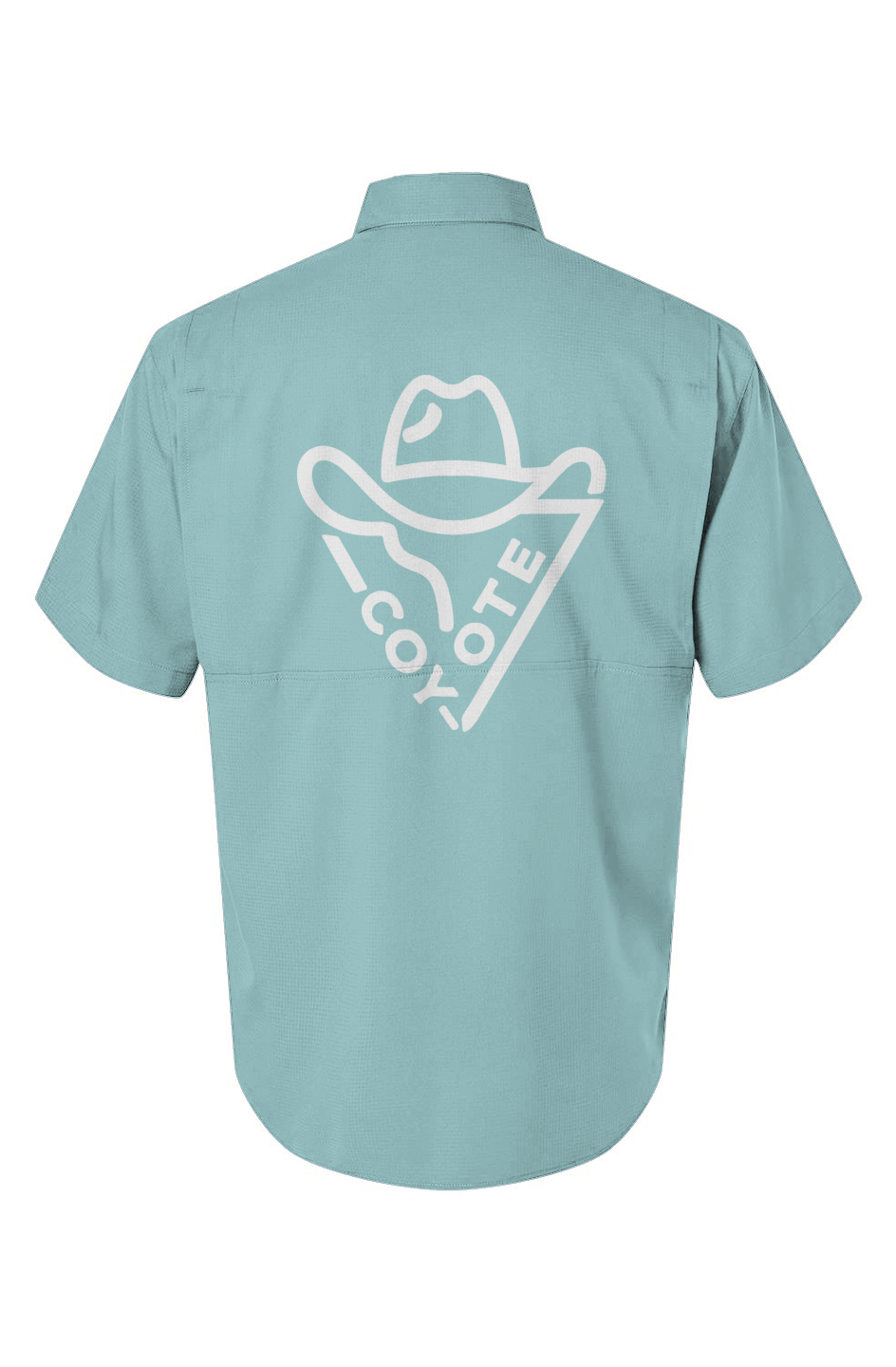COY-OTE FISHIN' SHIRT
