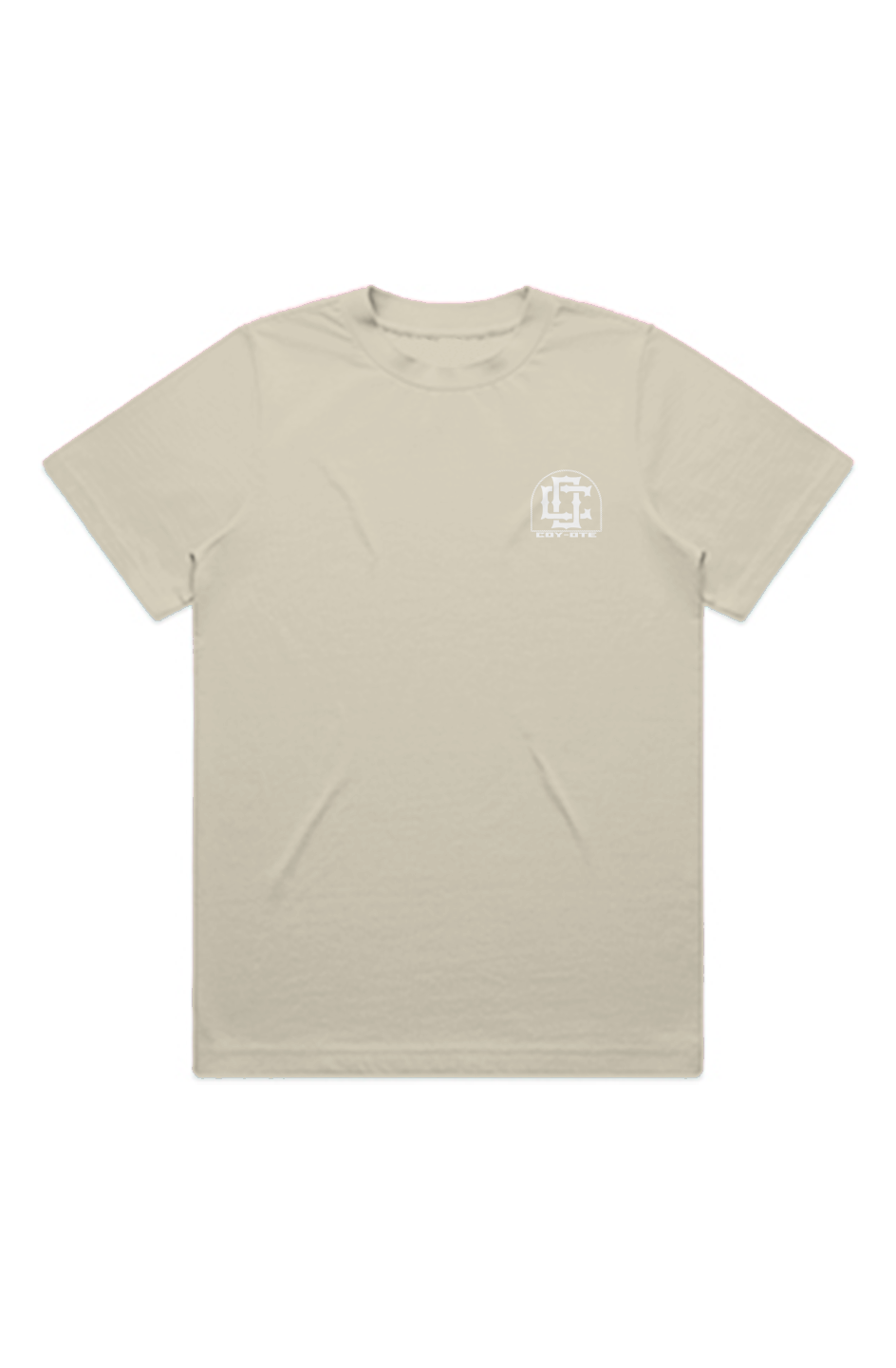 WO'S HEAVY TEE