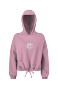 CO Cropped Oversize Hoodie 