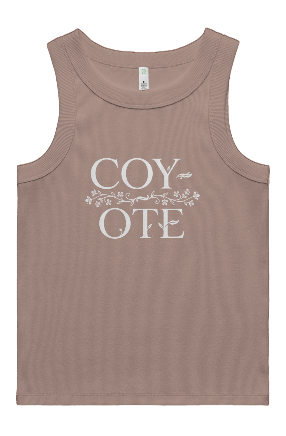 CO's Organic Rib Tank