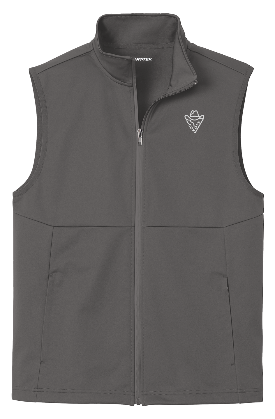 CO Soft Shell Vest