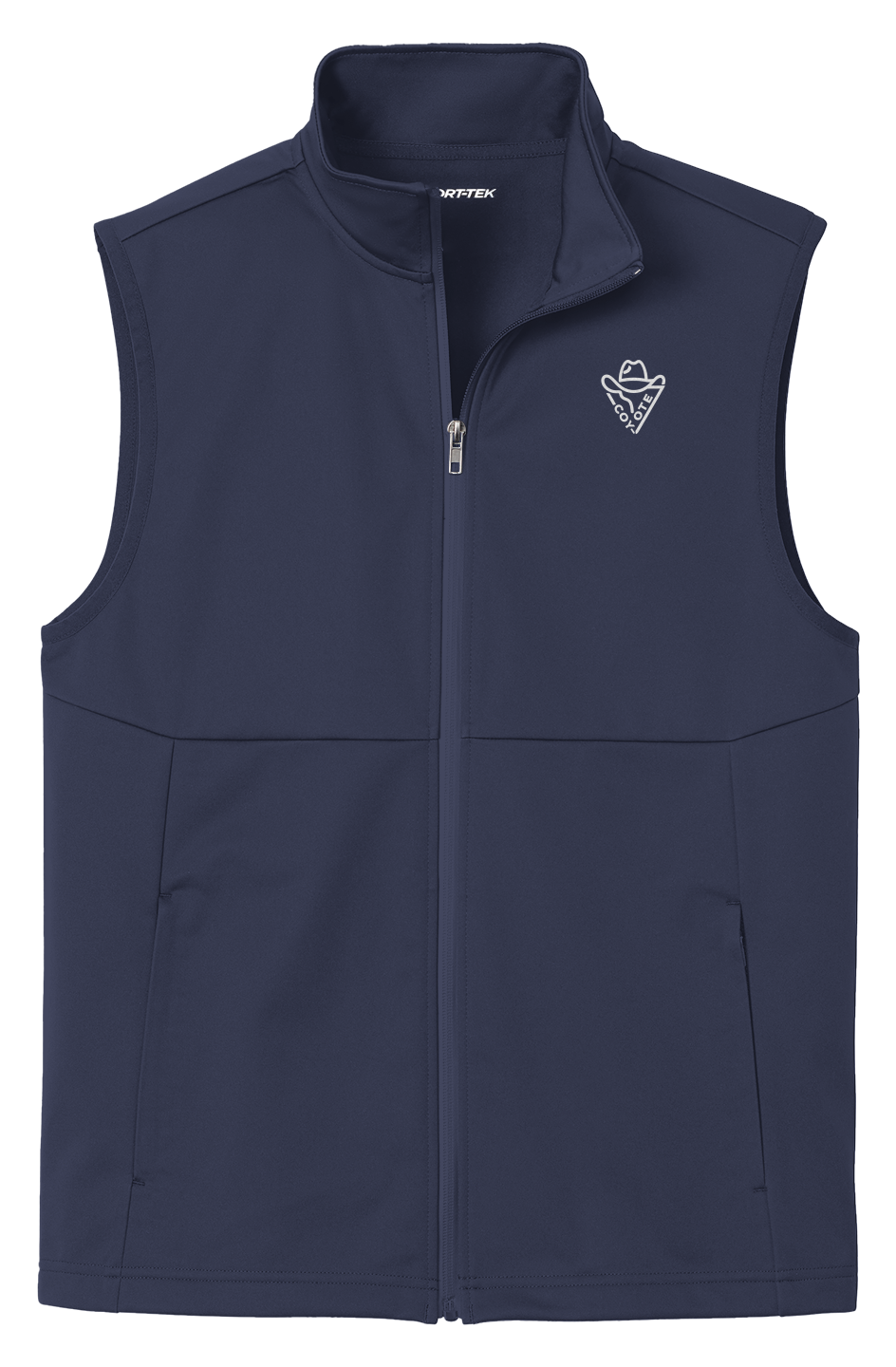 CO Soft Shell Vest