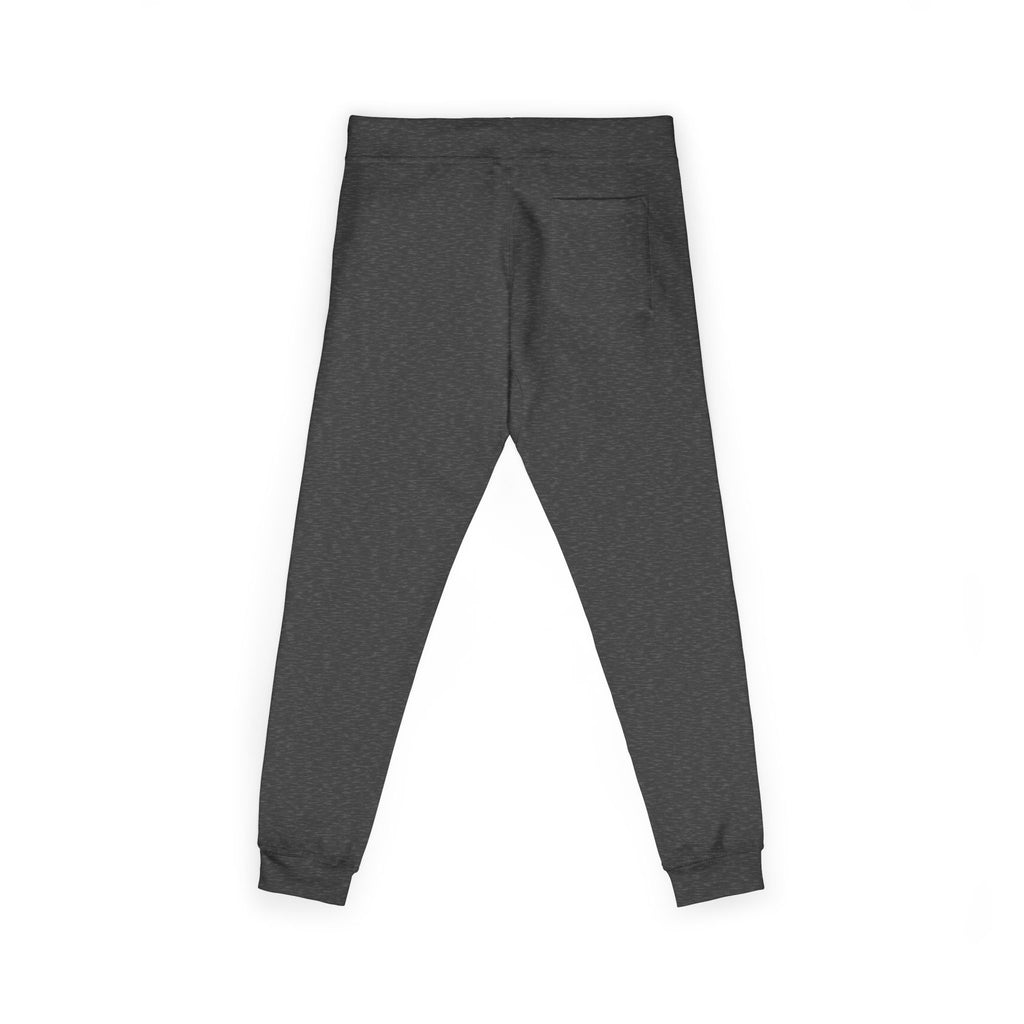 COY-OTE LOGO Embroidered Coral Fleece joggers - COY-OTE 