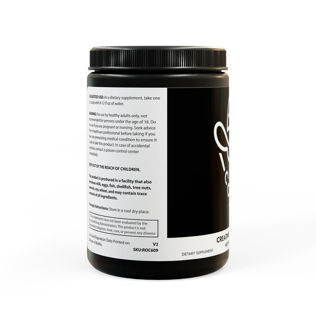Creatine Monohydrate Supplement (300g, 10.58oz) - COY-OTE 