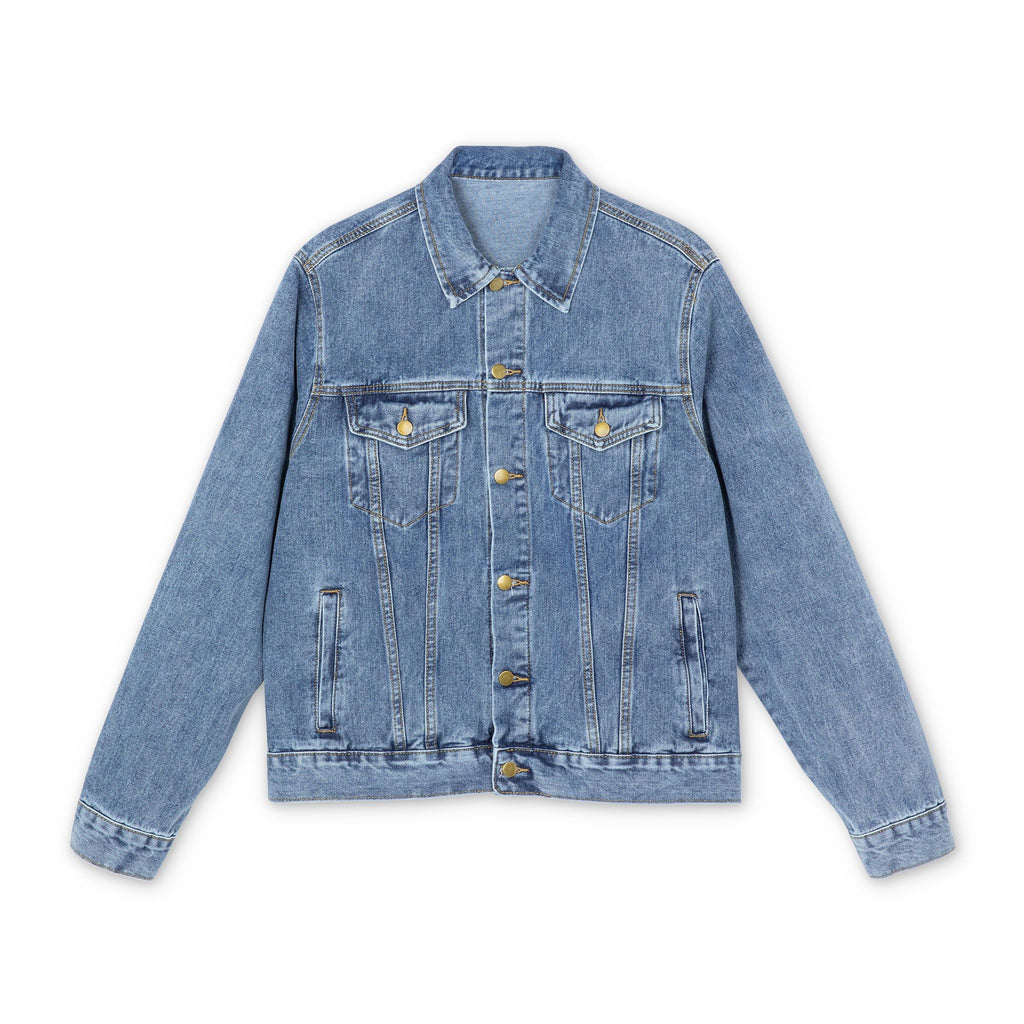 COY-OTE -Denim Jacket - COY-OTE 
