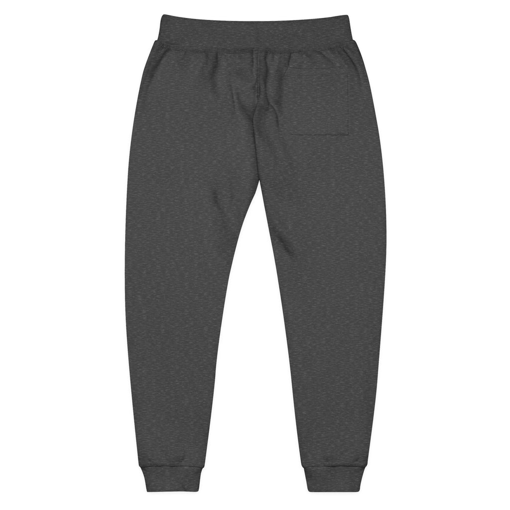 COY-OTE LOGO Embroidered Coral Fleece joggers - COY-OTE 