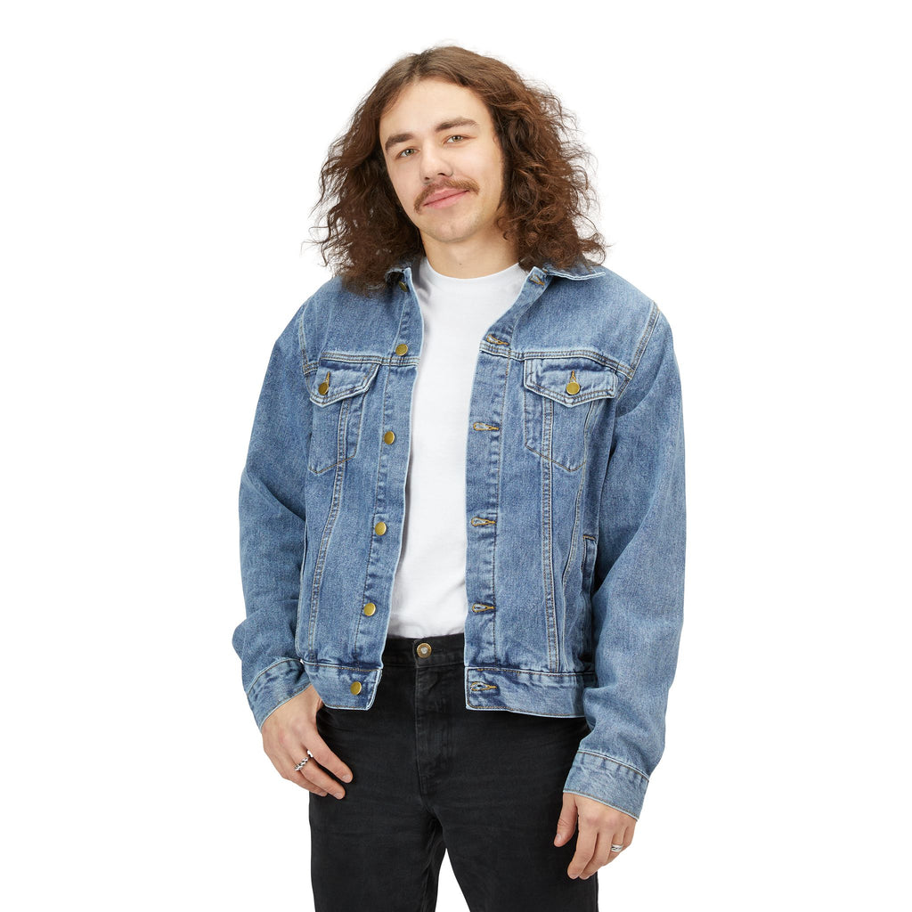 COY-OTE -Denim Jacket - COY-OTE 