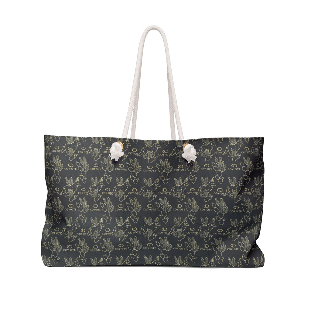 Weekender Bag - COY-OTE 