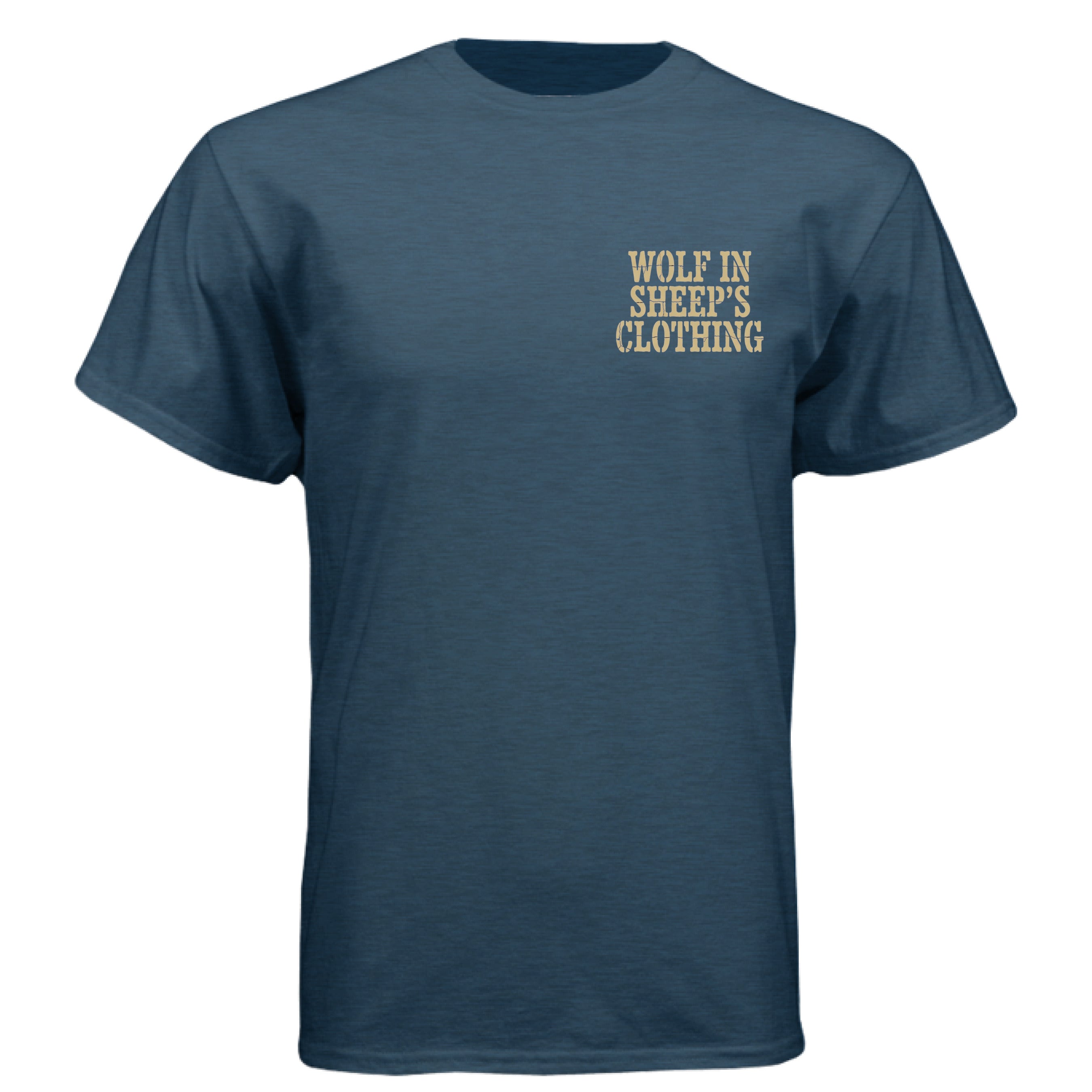Midnight Navy - FRONT