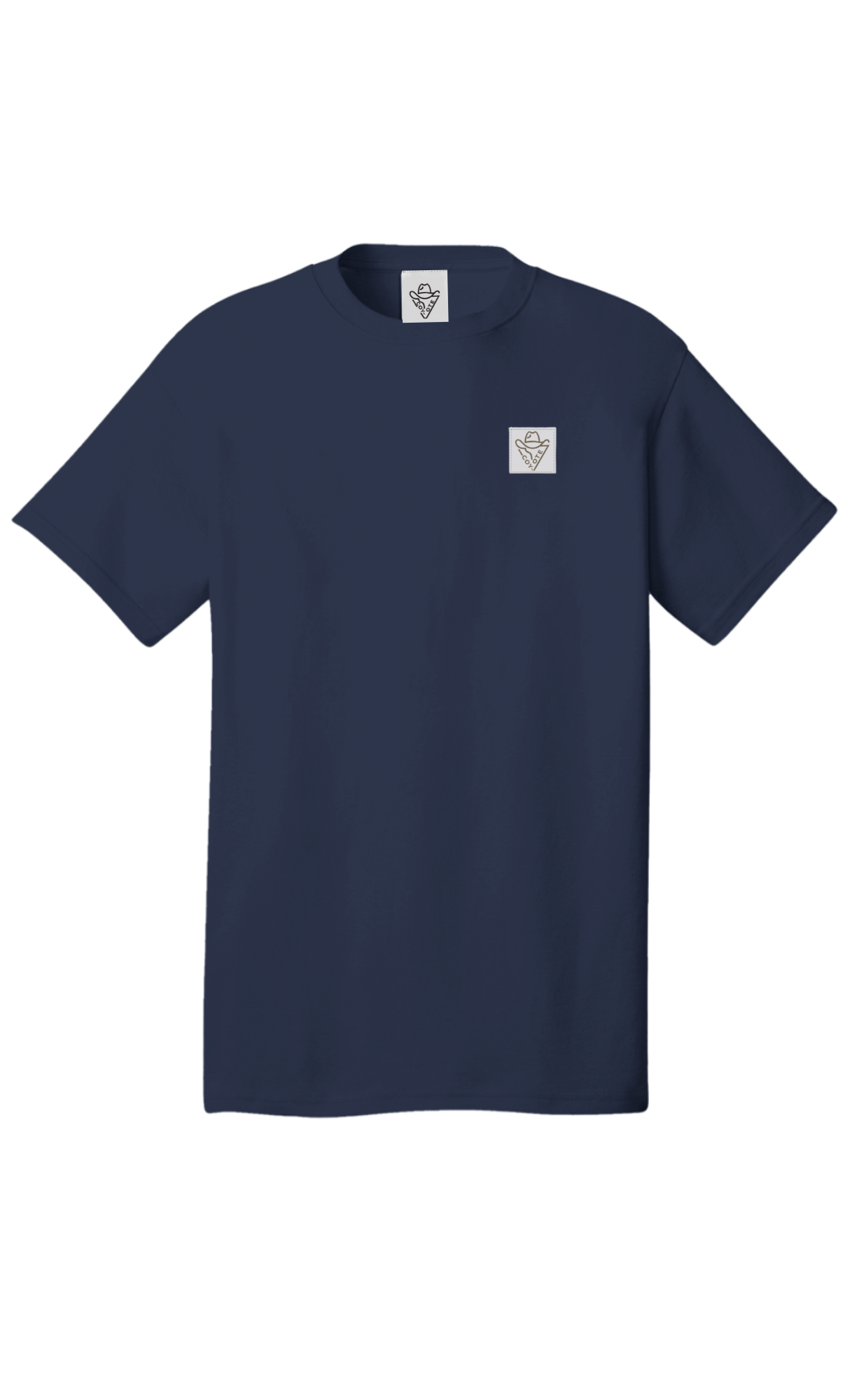 COY-OTE WOVEN PATCH-T - COY-OTE 