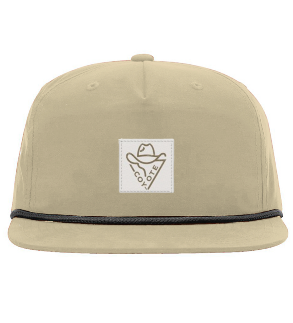 COY-OTE PATCH Umpqua Snapback - COY-OTE 