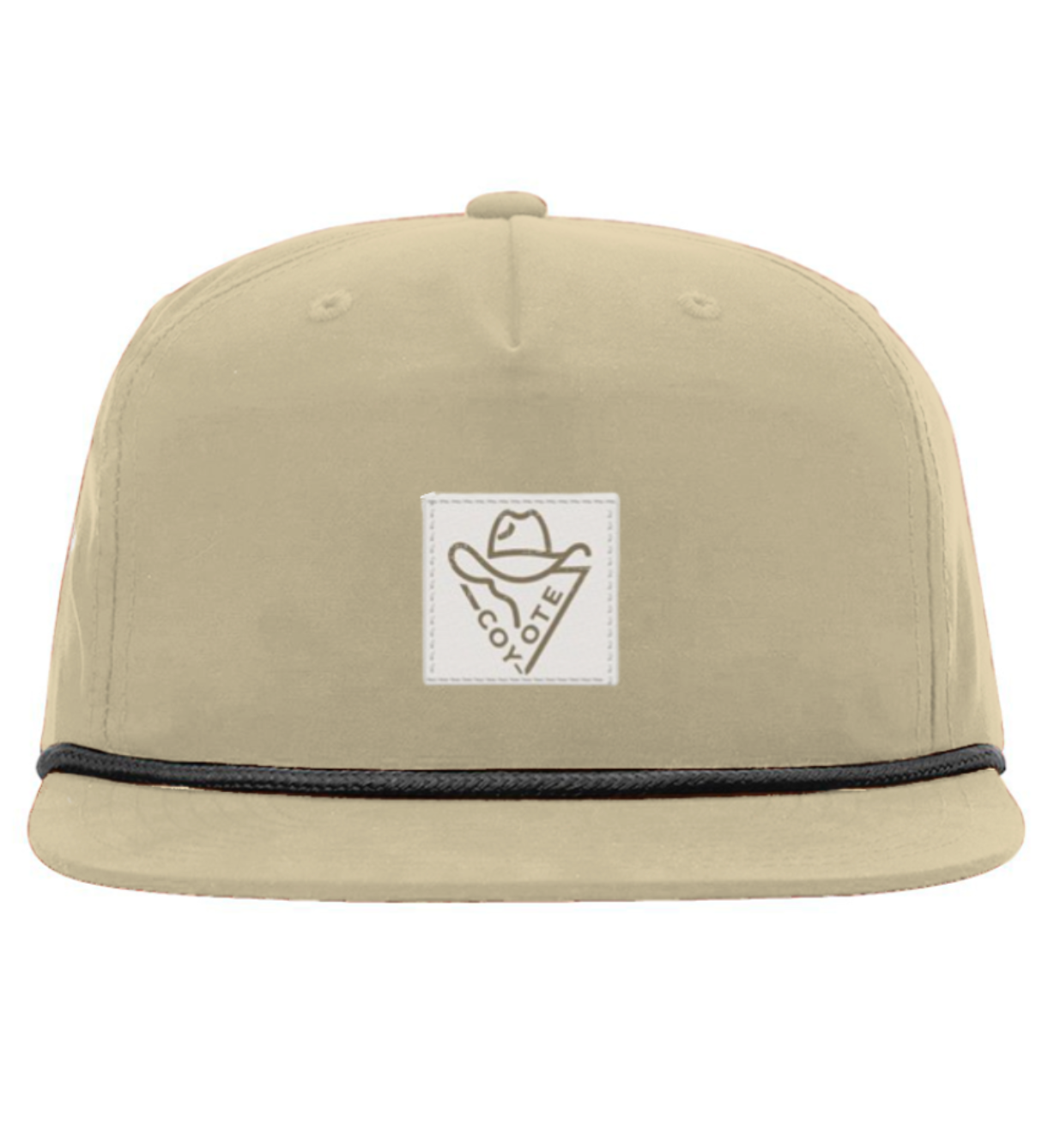 COY-OTE PATCH Umpqua Snapback - COY-OTE 