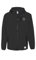 Poly-Tech Soft Shell Jacket - COY-OTE 