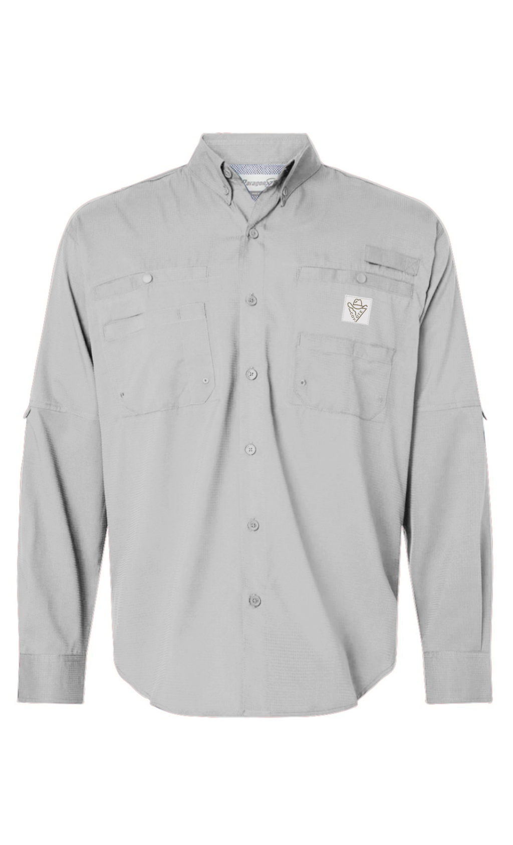 COY-OTE Fishing Shirt - COY-OTE 