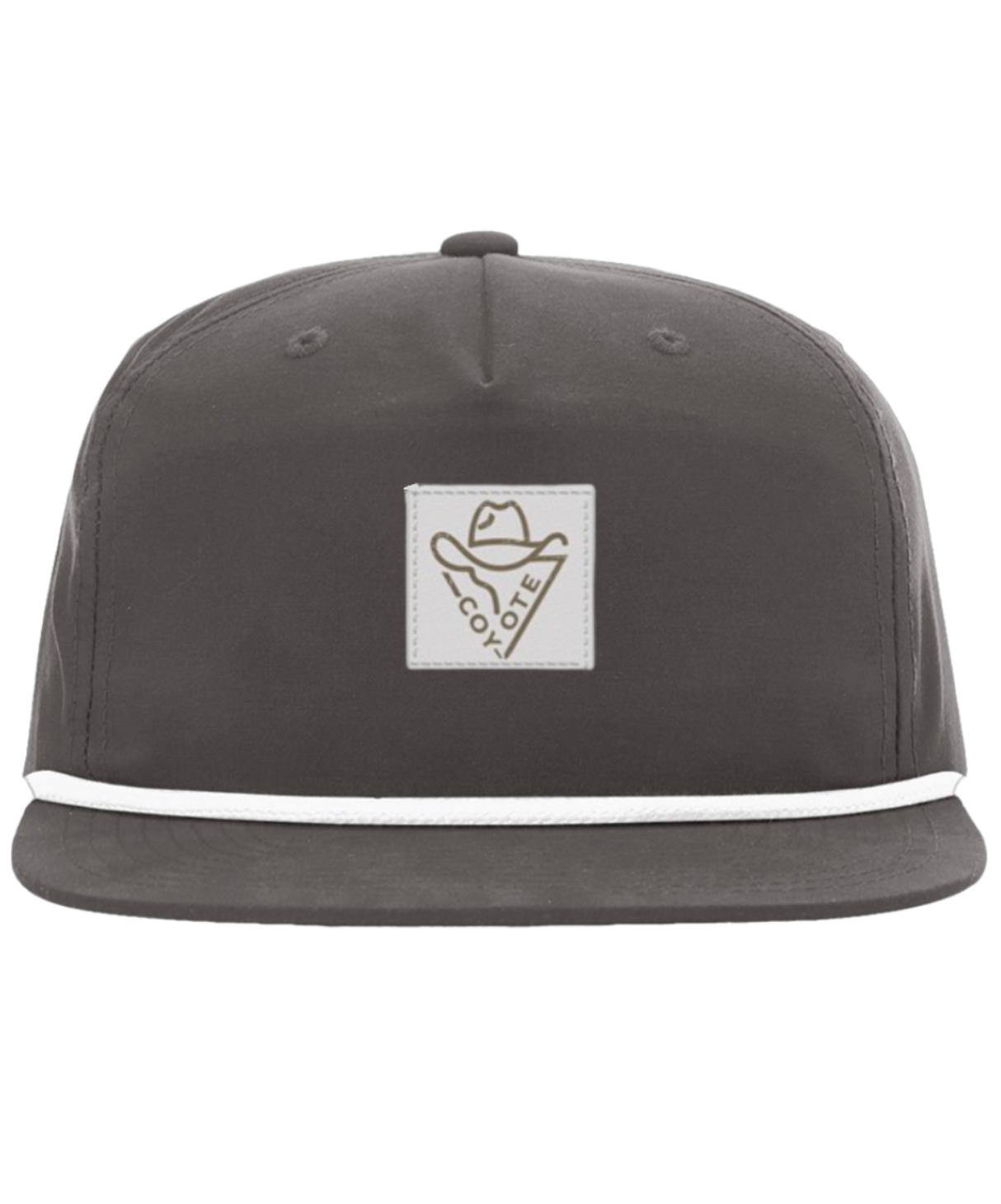 COY-OTE PATCH Umpqua Rope Cap - COY-OTE 