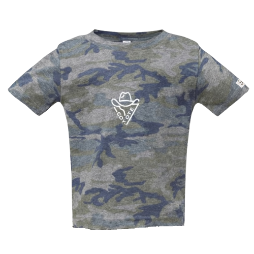 COY-OTE LOGO Infant Fine Jersey - COY-OTE 