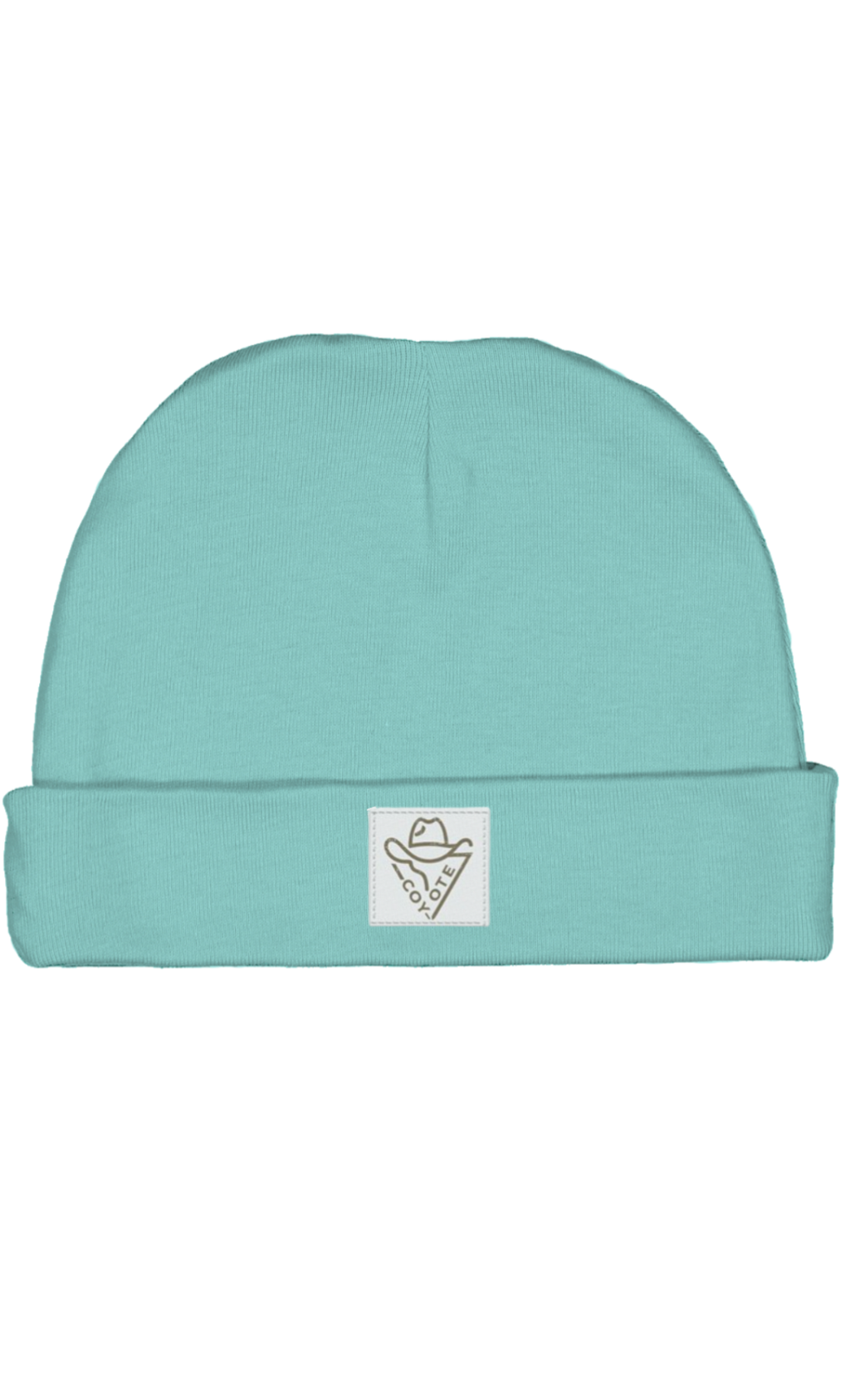 COY-OTE PATCH Infant Baby Rib Cap - COY-OTE 