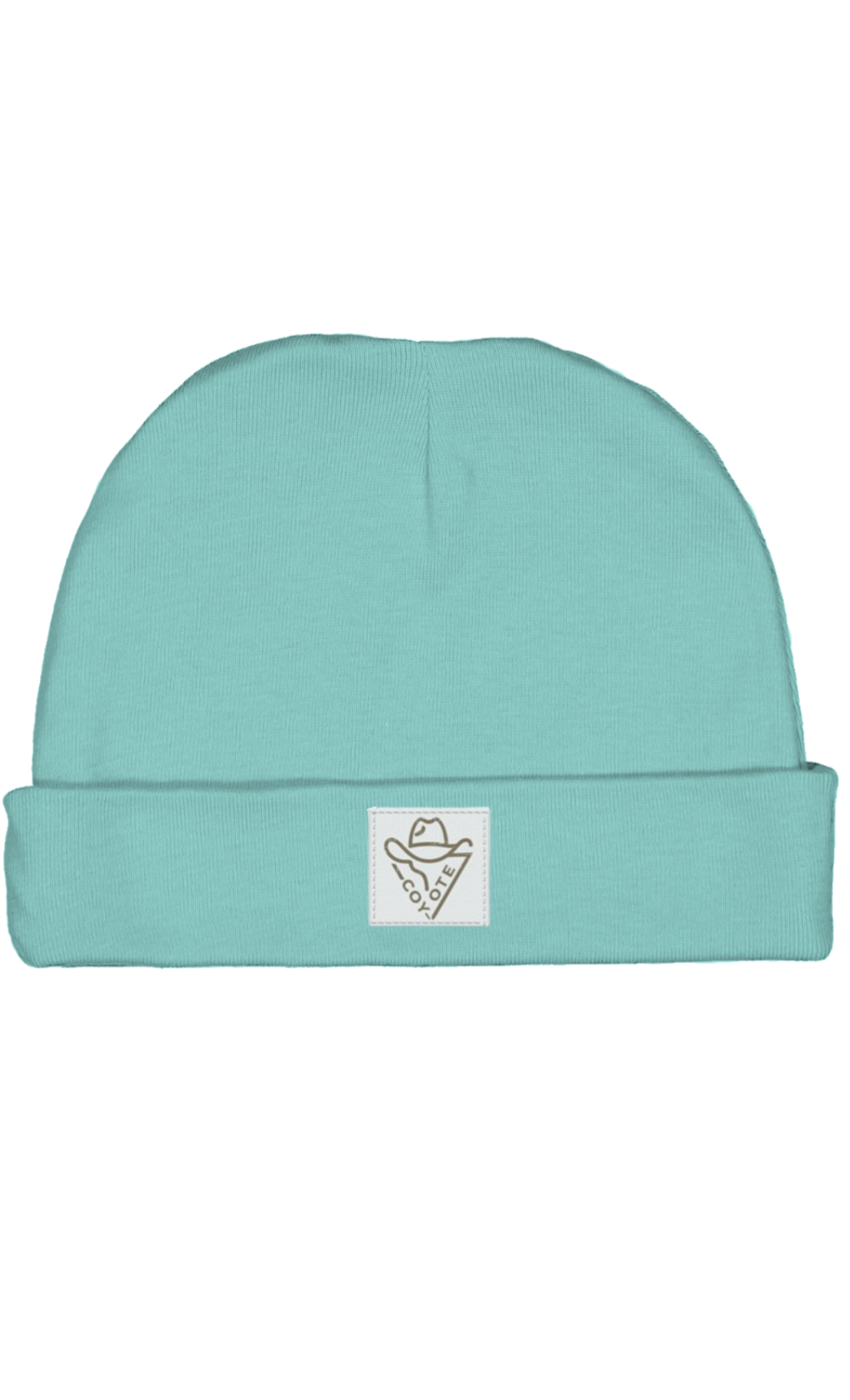 COY-OTE PATCH Infant Baby Rib Cap - COY-OTE 