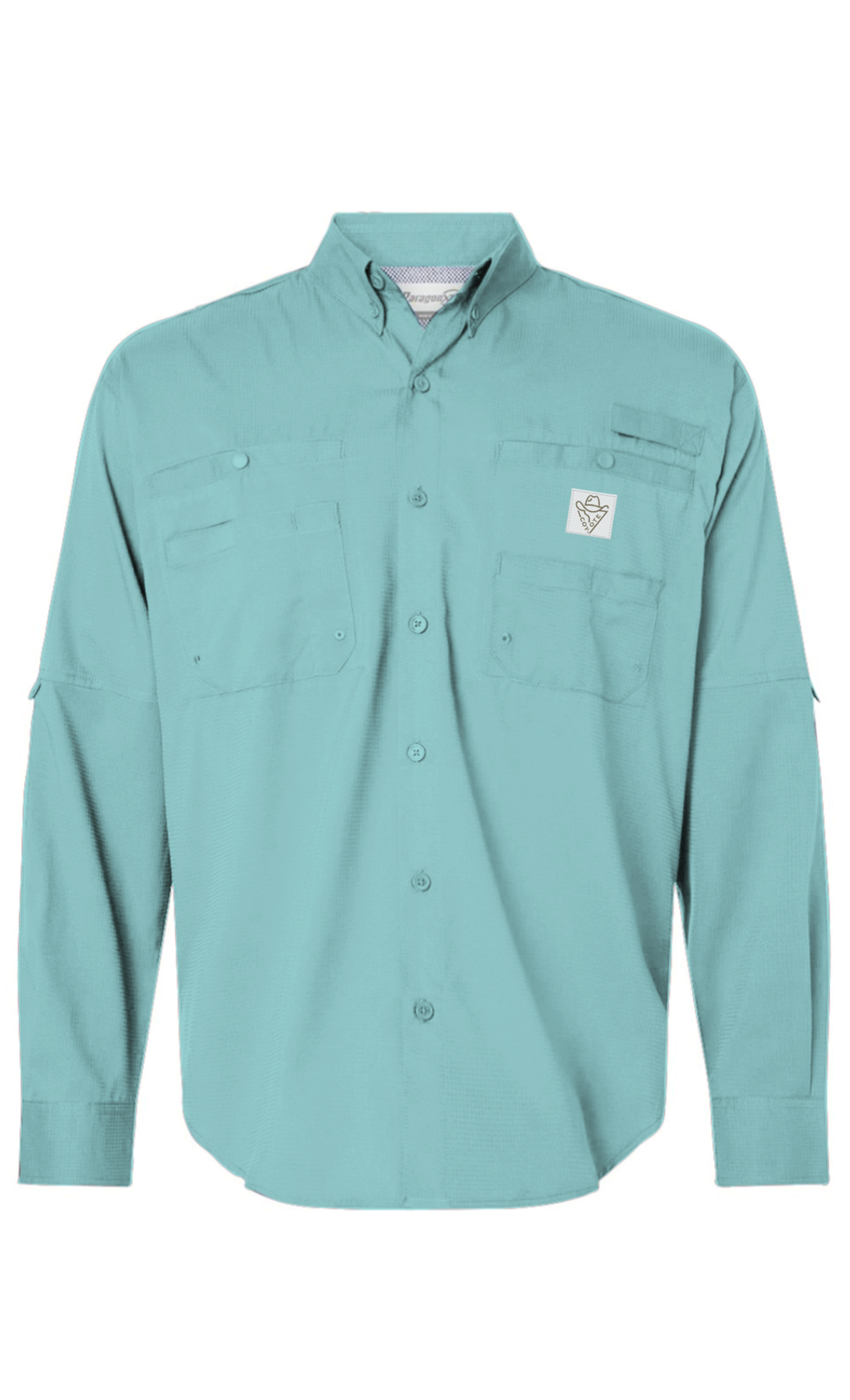 COY-OTE Fishing Shirt - COY-OTE 