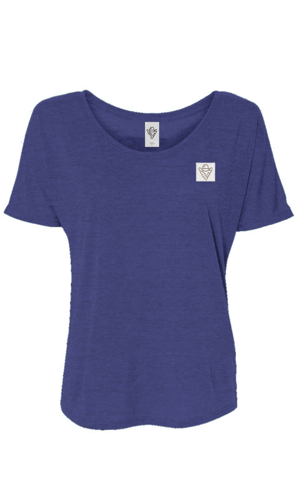 COY-OTE Women’s Slouchy Tee - COY-OTE 