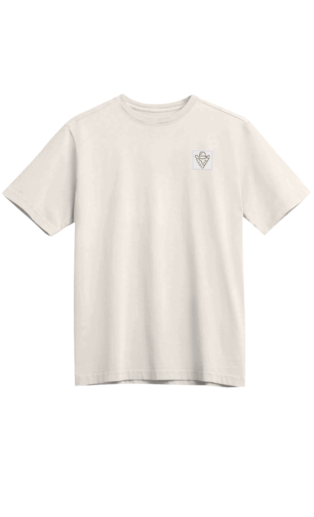 COY-OTE HeavyOrganic Tee - COY-OTE 
