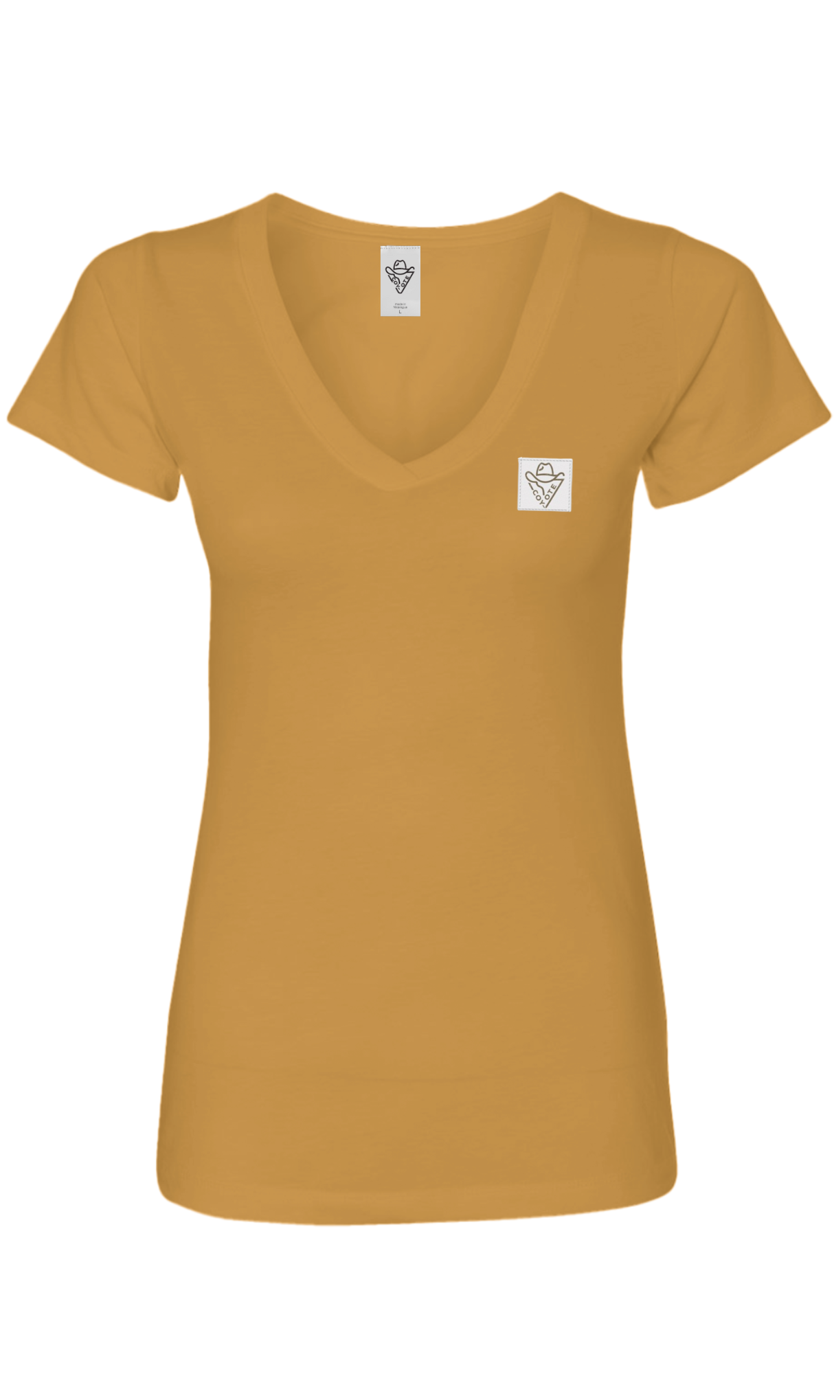 COY-OTE WO'S V-Neck - COY-OTE 