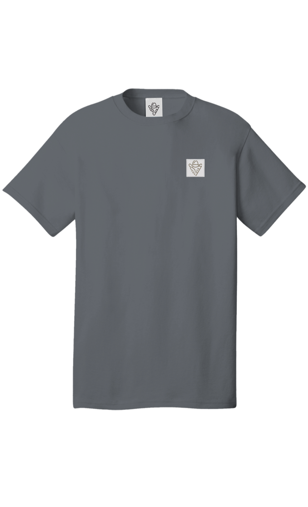 COY-OTE WOVEN PATCH-T - COY-OTE 